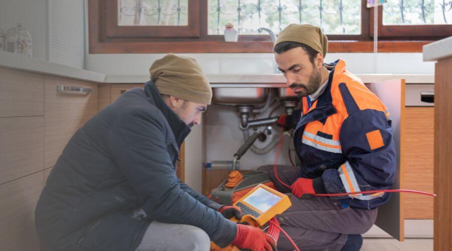 Local expert plumbing services in Sondheimer, LA